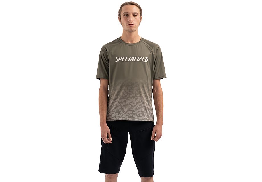 Specialized Enduro Air Jersey Short Sleeve Men