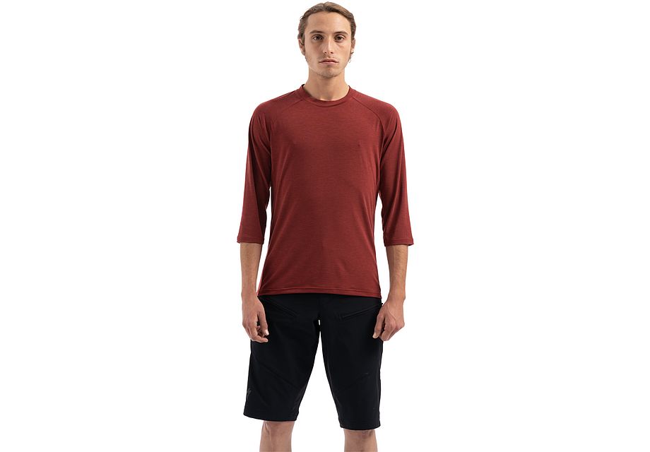 Specialized Enduro Merino 3/4 Jersey Men