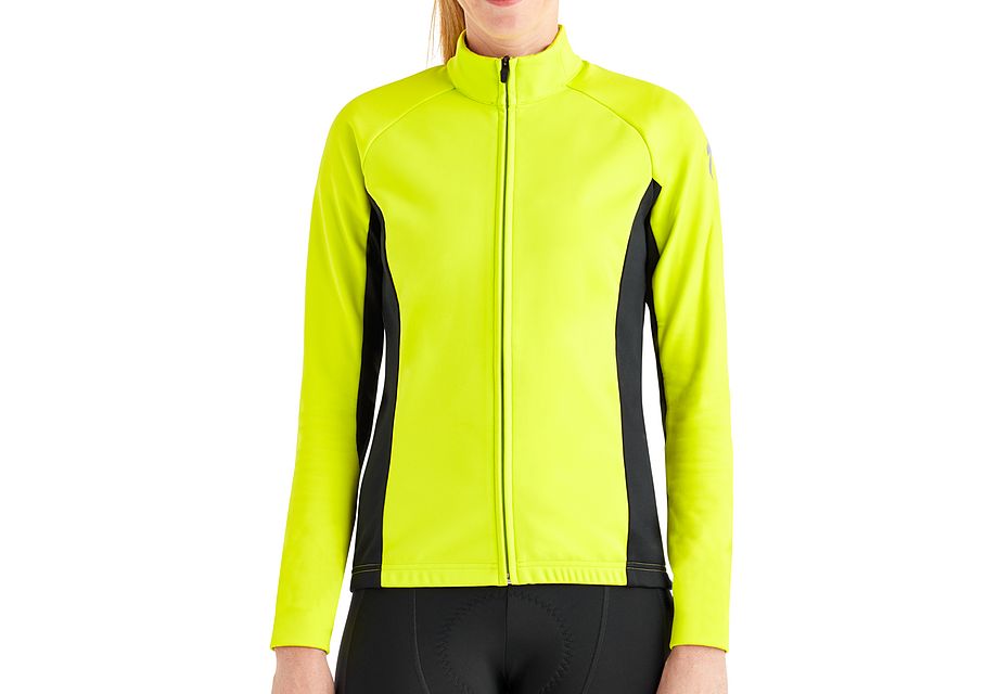 Specialized Therminal Wind Jersey Long Sleeve Women's