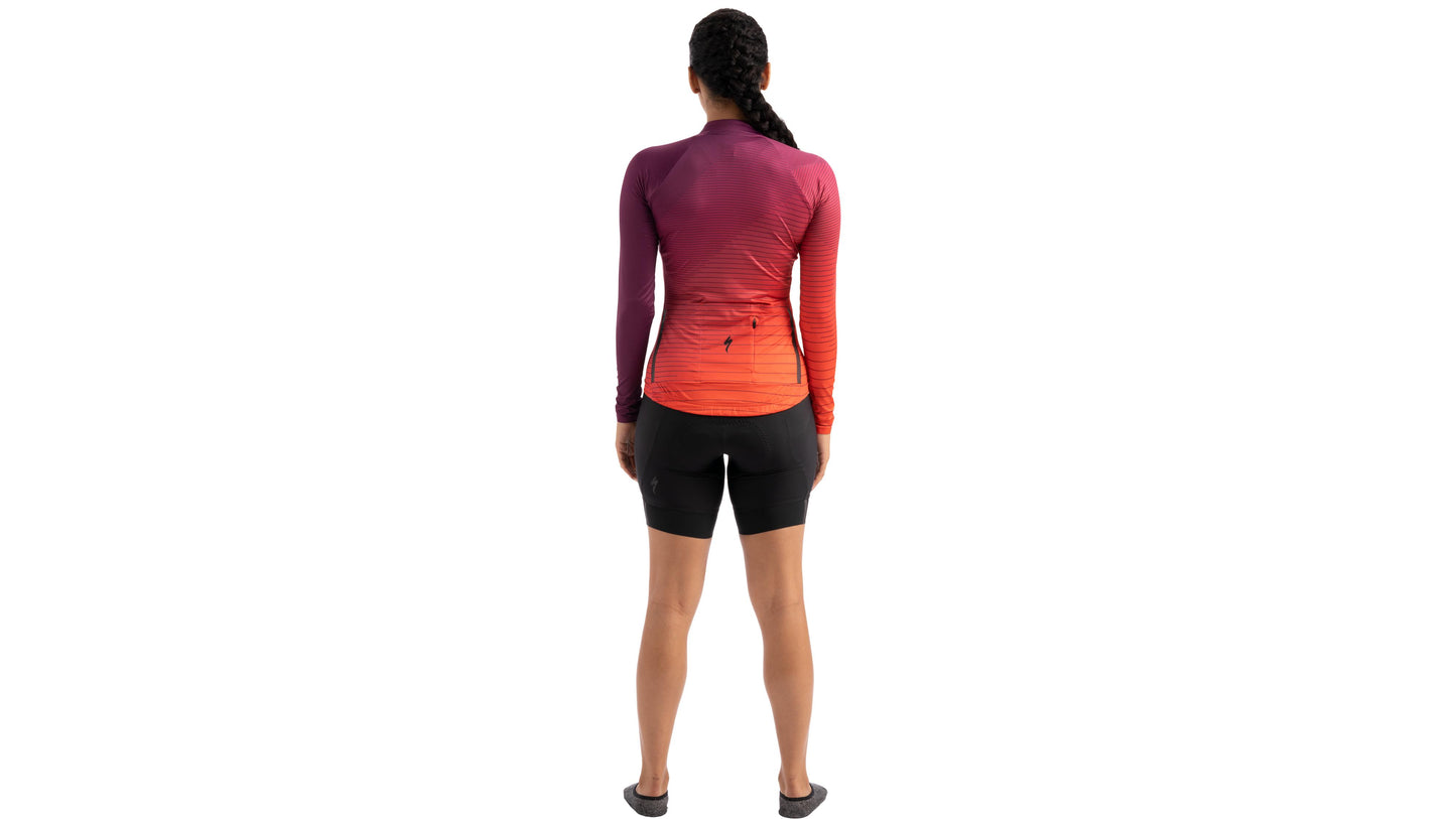 Specialized Sl Air Jersey Long Sleeve Women's