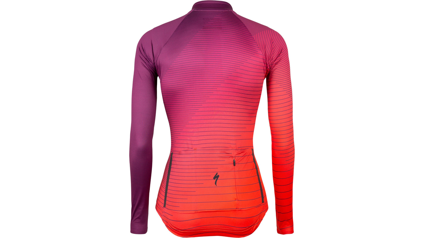 Specialized Sl Air Jersey Long Sleeve Women's