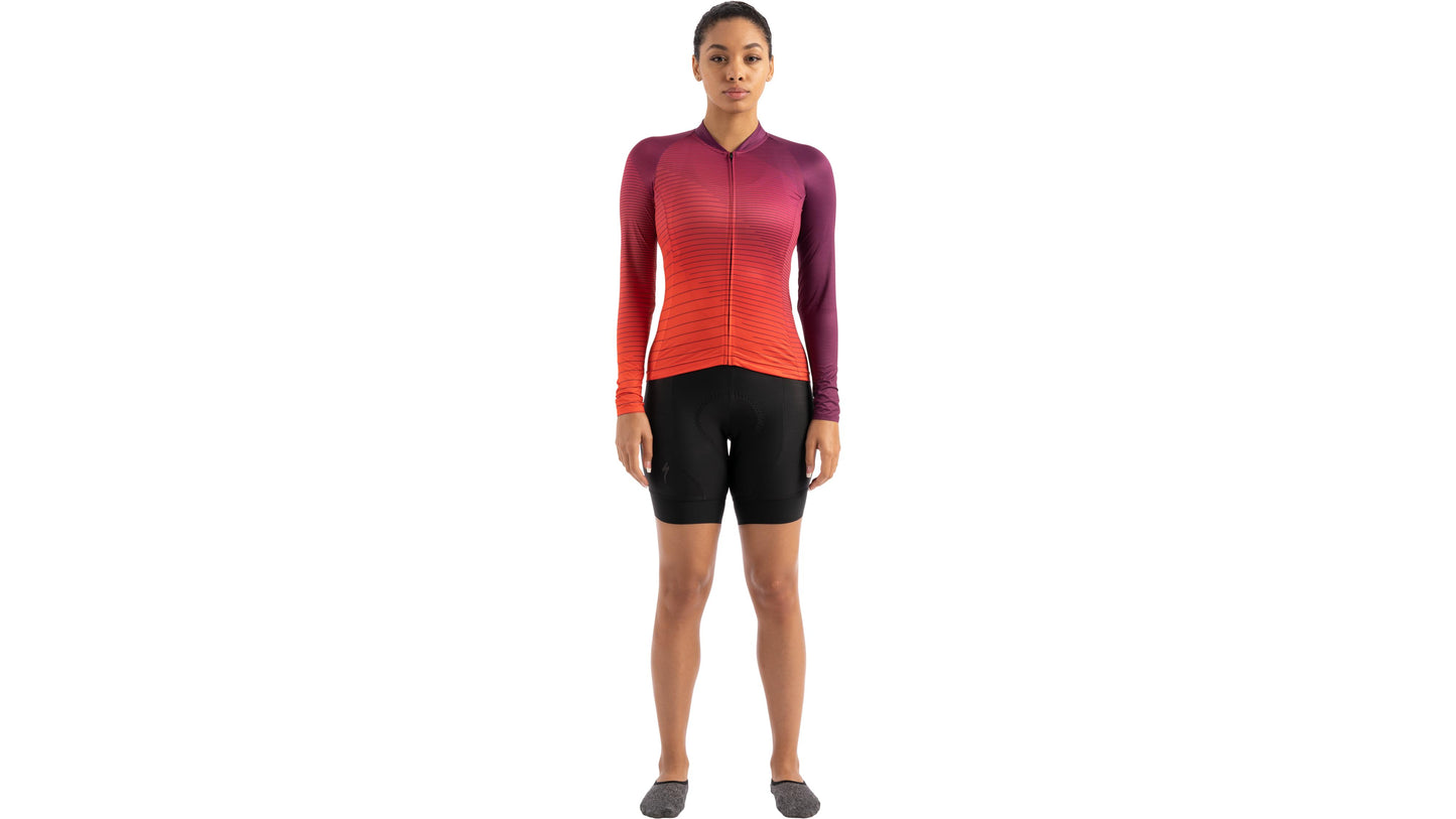 Specialized Sl Air Jersey Long Sleeve Women's