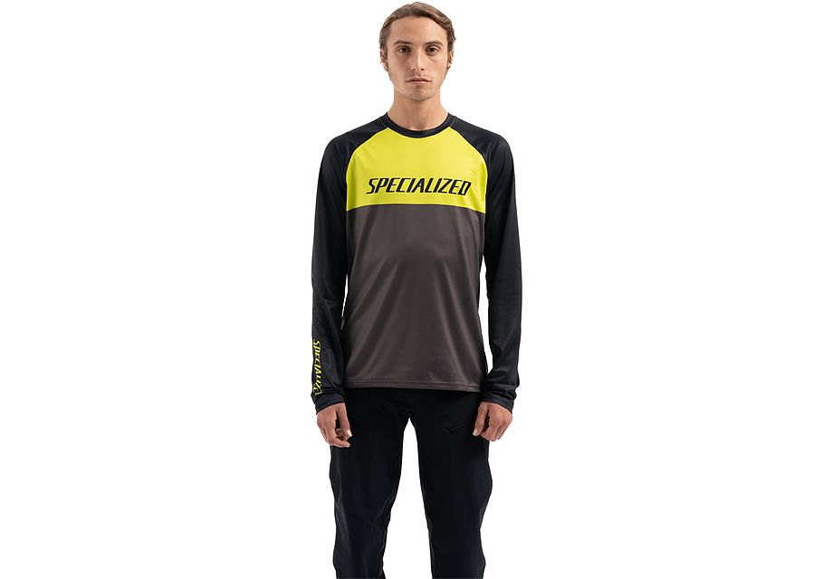Specialized Demo Pro Jersey Long Sleeve
