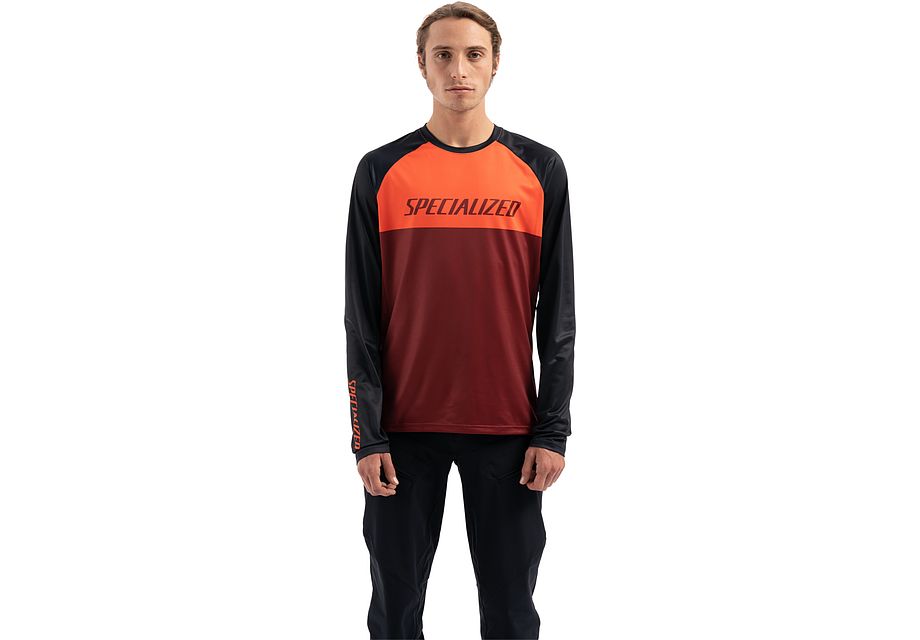 Specialized Demo Pro Jersey Long Sleeve