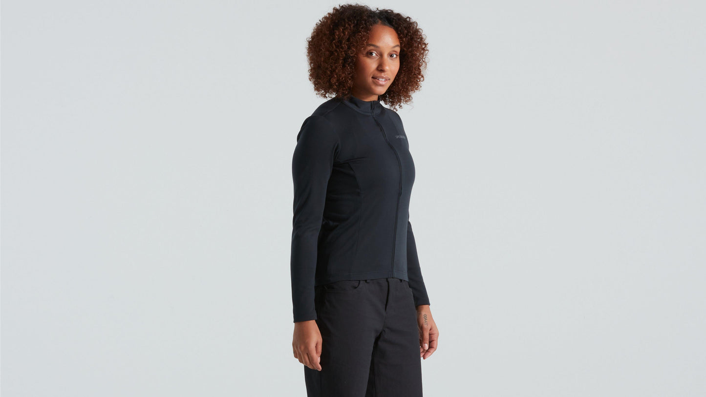 Specialized Roubaix Classic Jersey Long Sleeve Women's