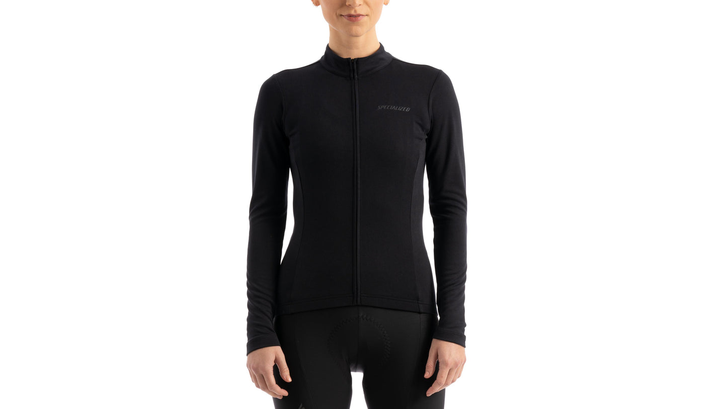 Specialized Roubaix Classic Jersey Long Sleeve Women's