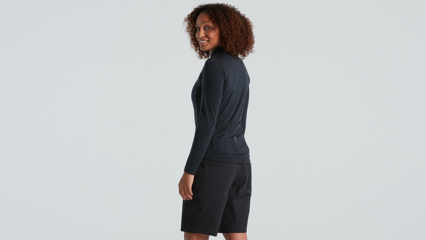 Specialized Roubaix Classic Jersey Long Sleeve Women's