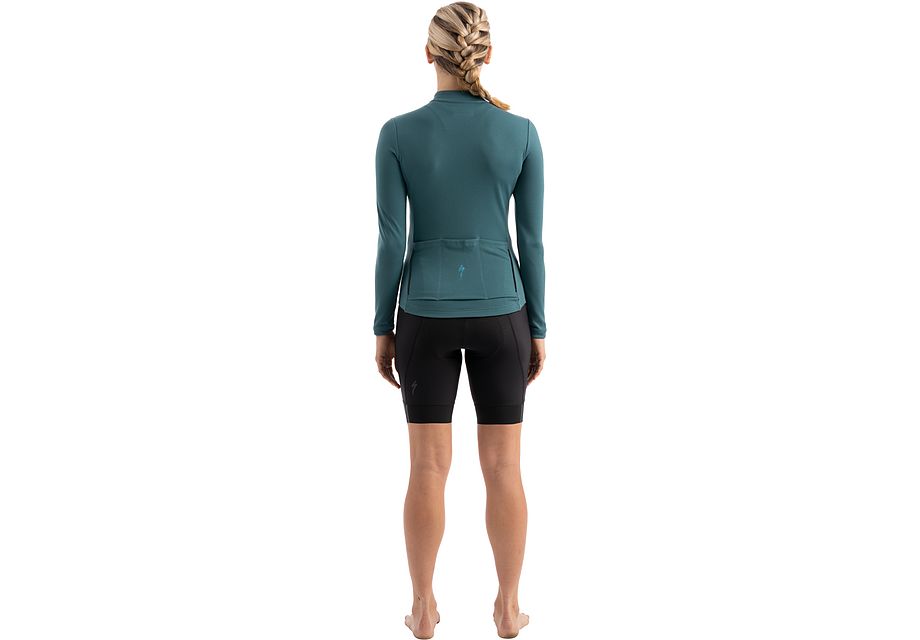 Specialized Rbx Classic Jersey Ls Wmn Jersey