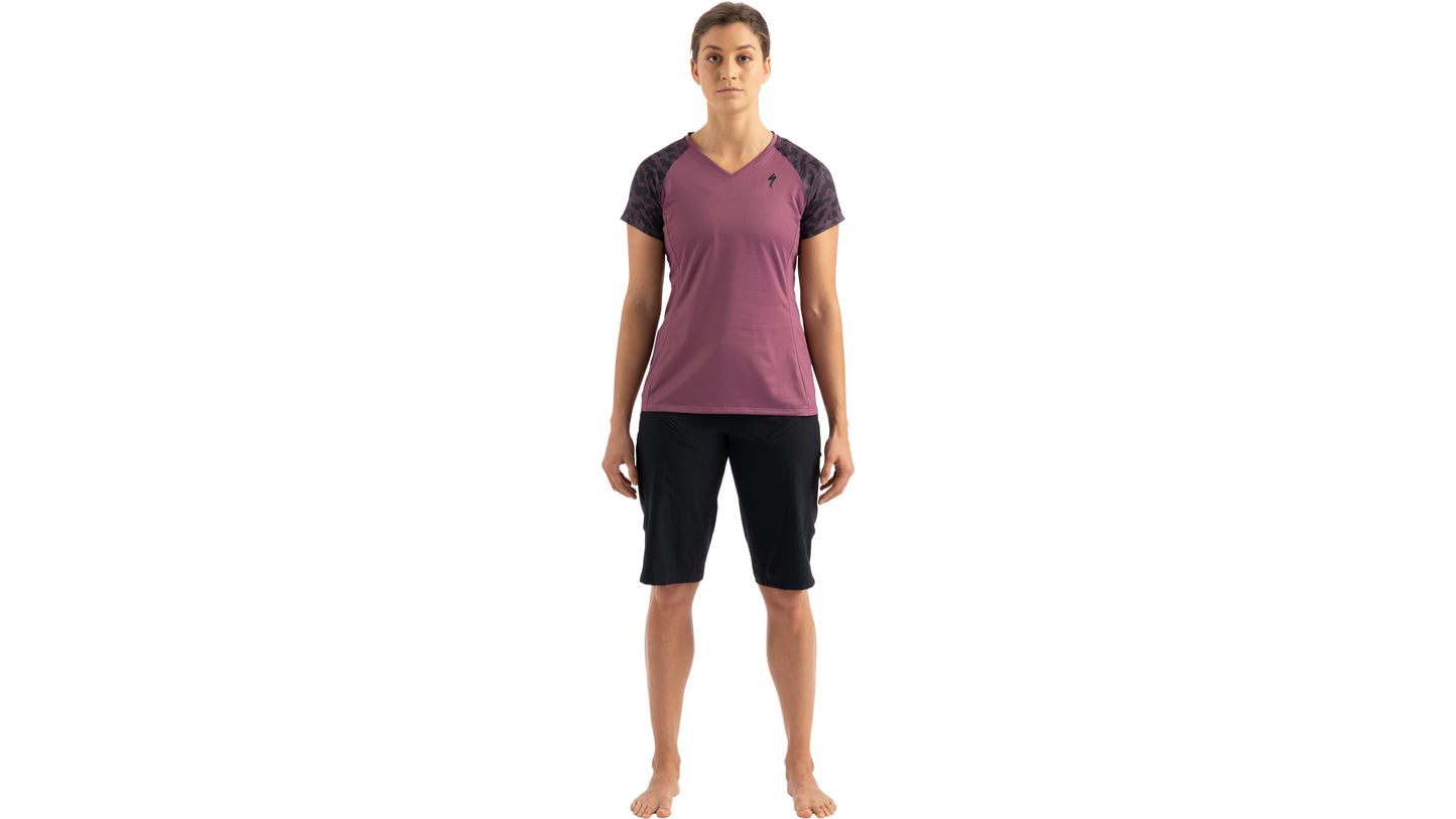 Specialized Andorra Air Jersey Short Sleeve Women's