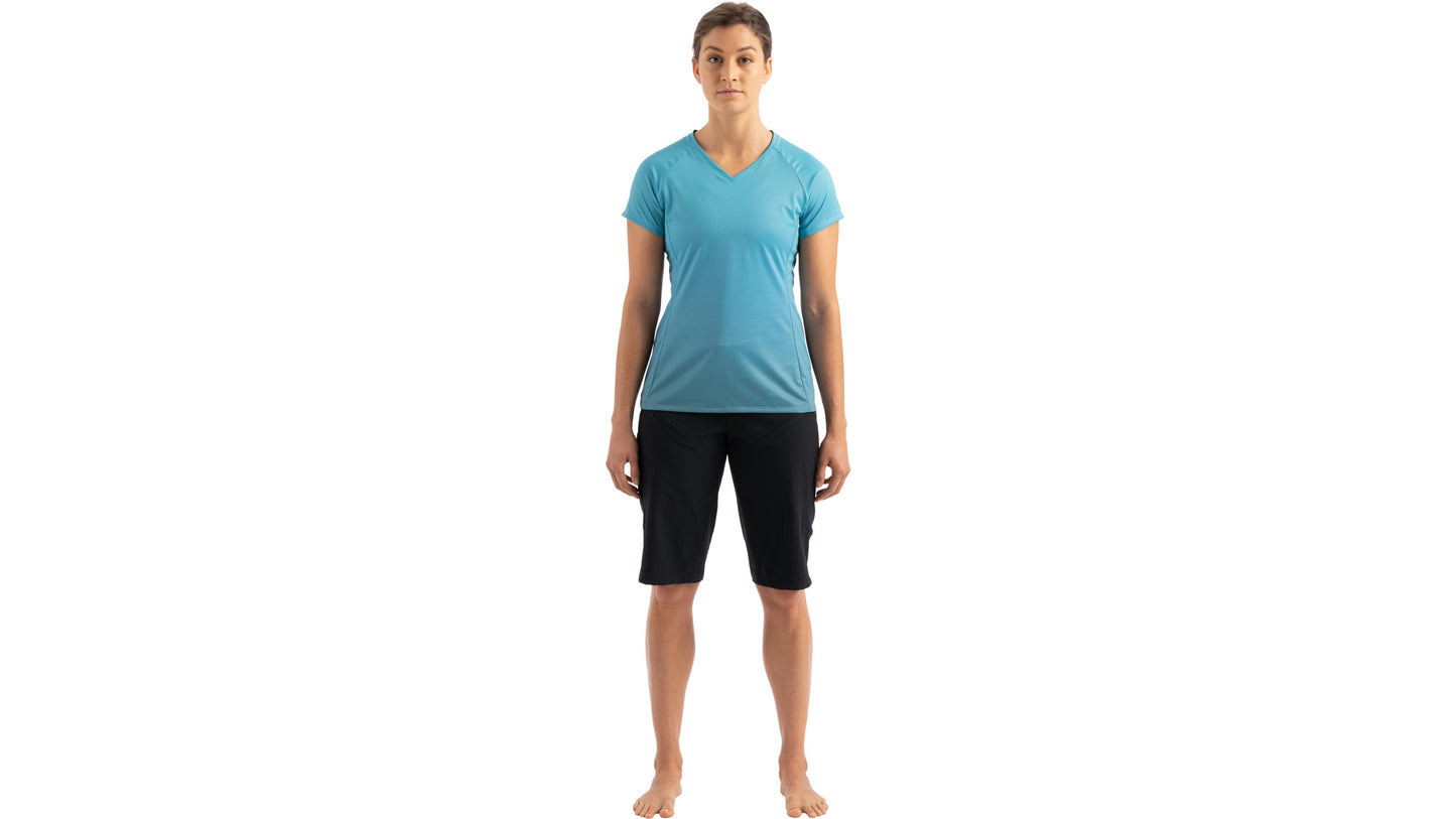 Specialized Andorra Air Jersey Short Sleeve Women's