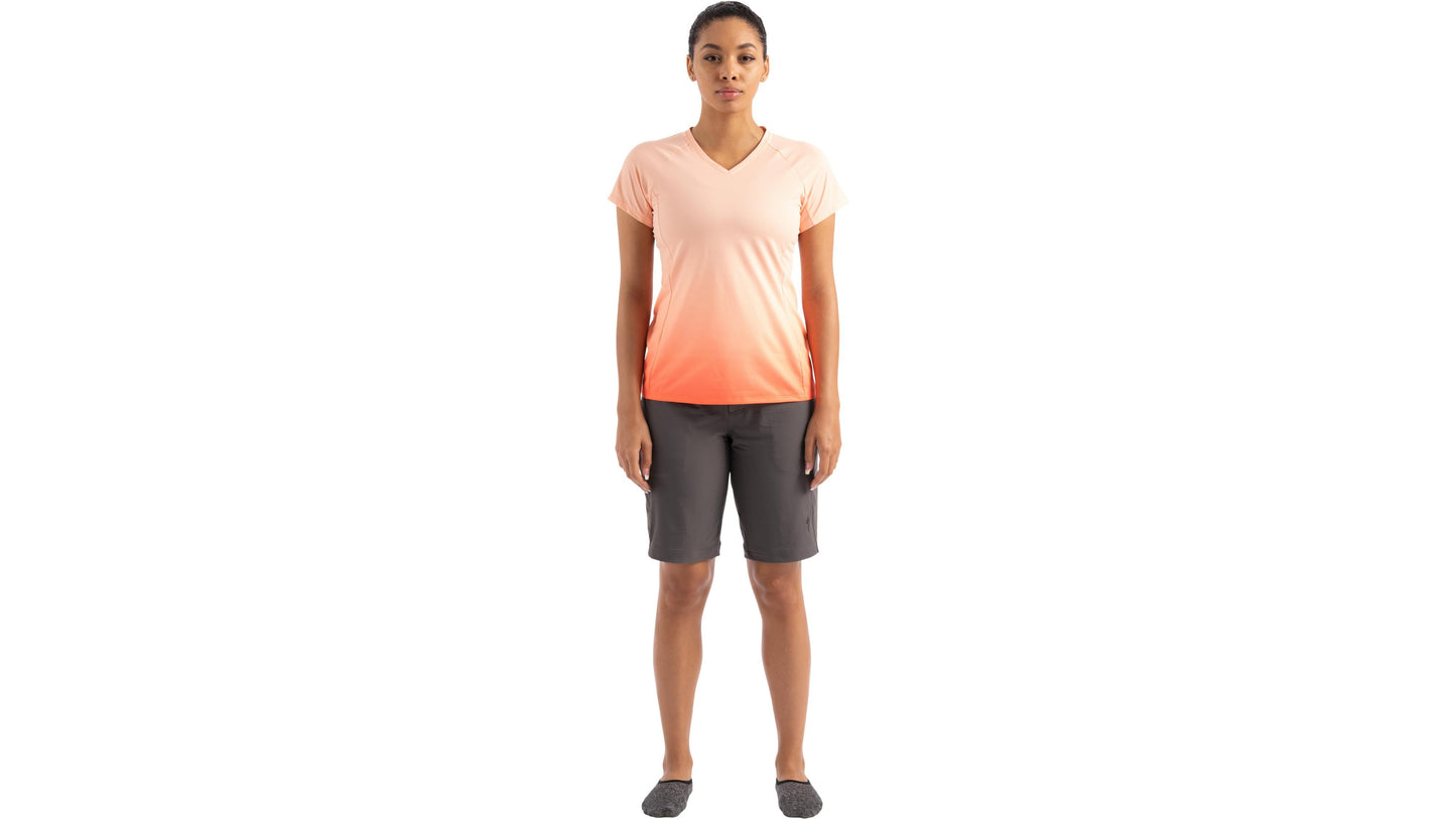 Specialized Andorra Air Jersey Short Sleeve Women's