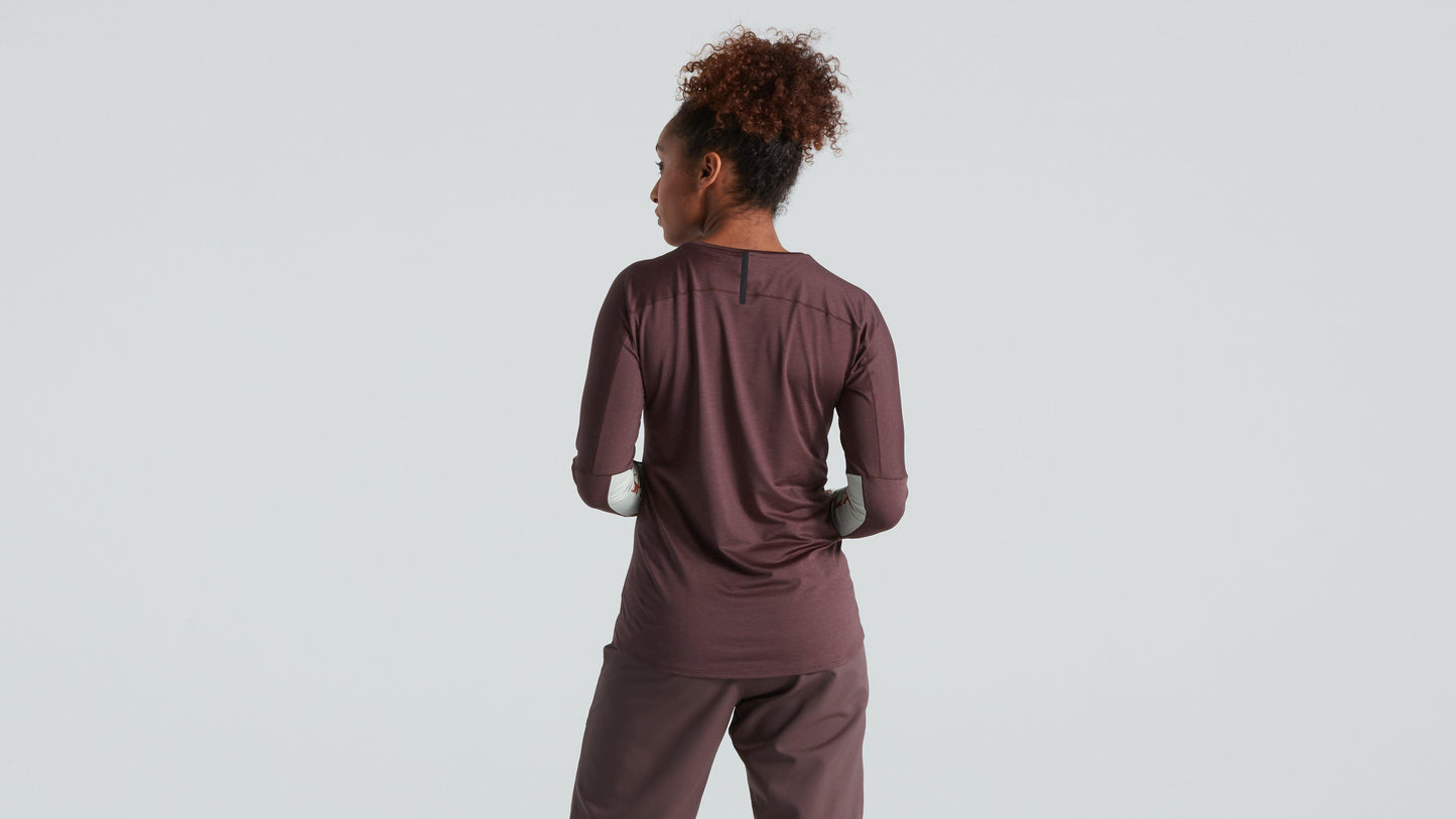 Specialized Trail Air Jersey Long Sleeve Women's