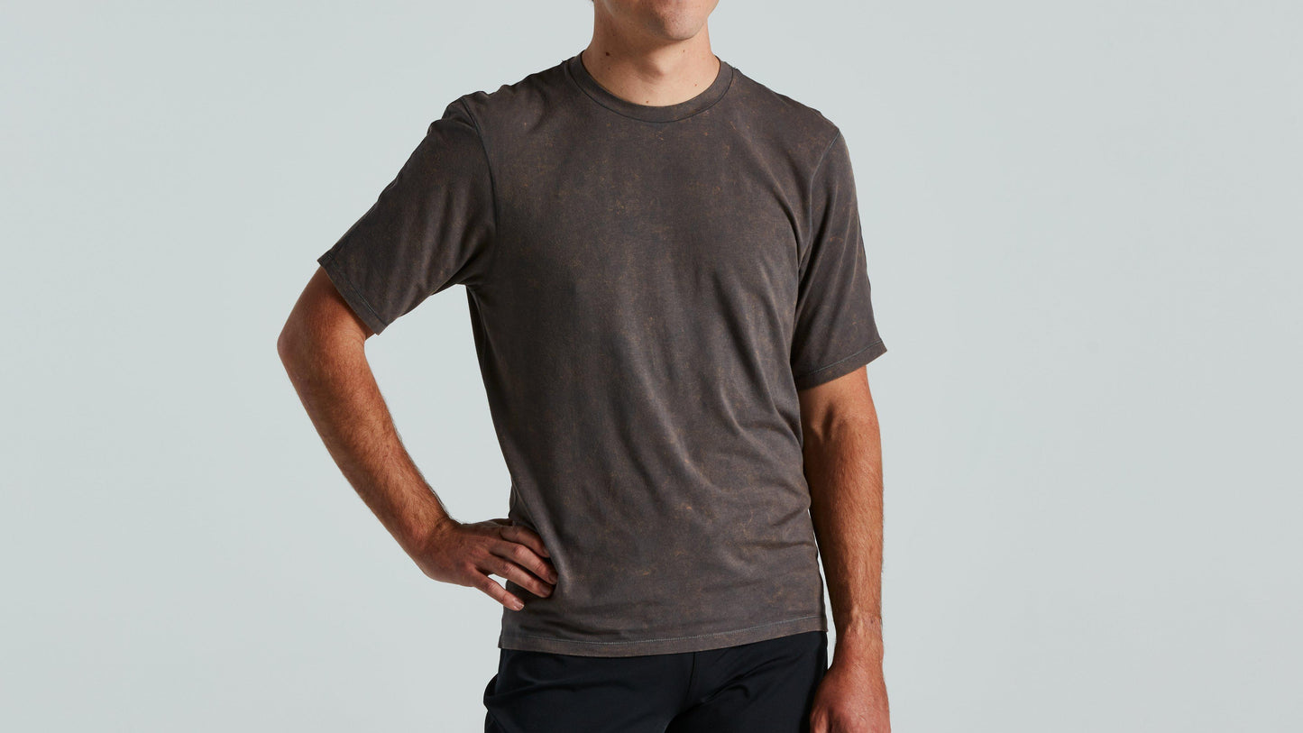 Specialized Trail-Series Mineral Wash Jersey Ss Men Jersey