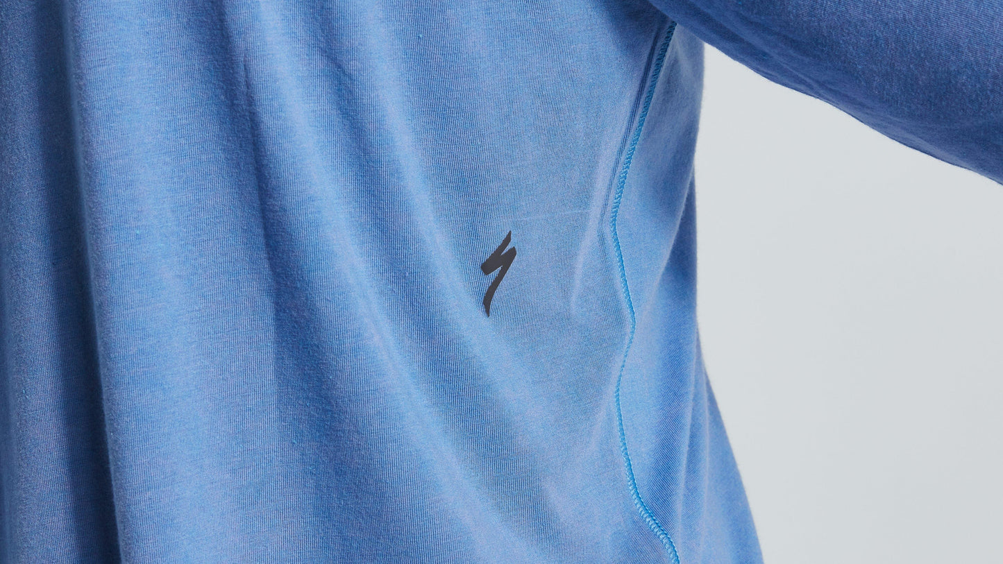 Specialized Trail Supima Mineral Wash Jersey Ss Men Jersey