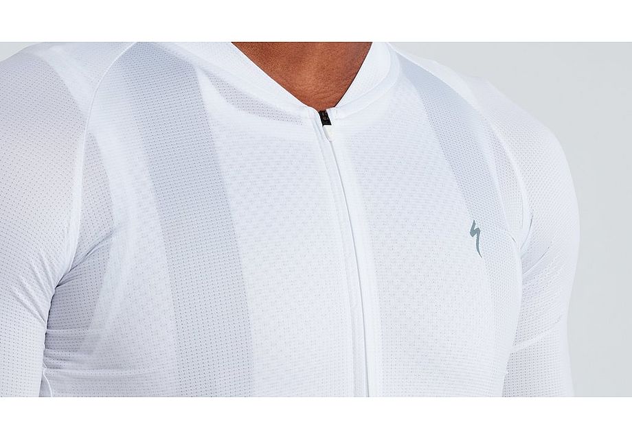 Specialized Sl Air Fade Jersey Long Sleeve Men
