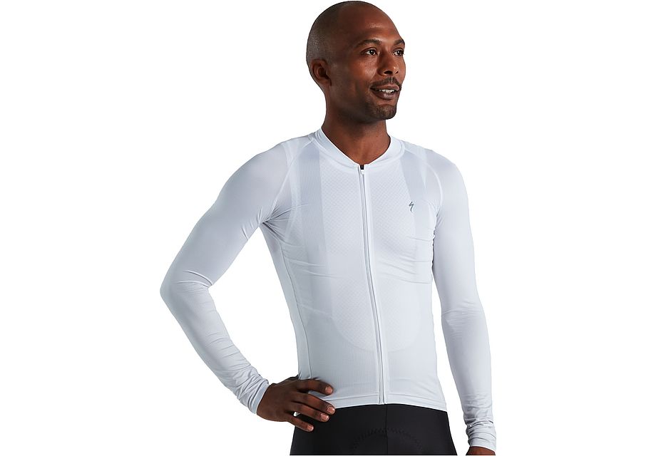 Specialized Sl Air Fade Jersey Long Sleeve Men