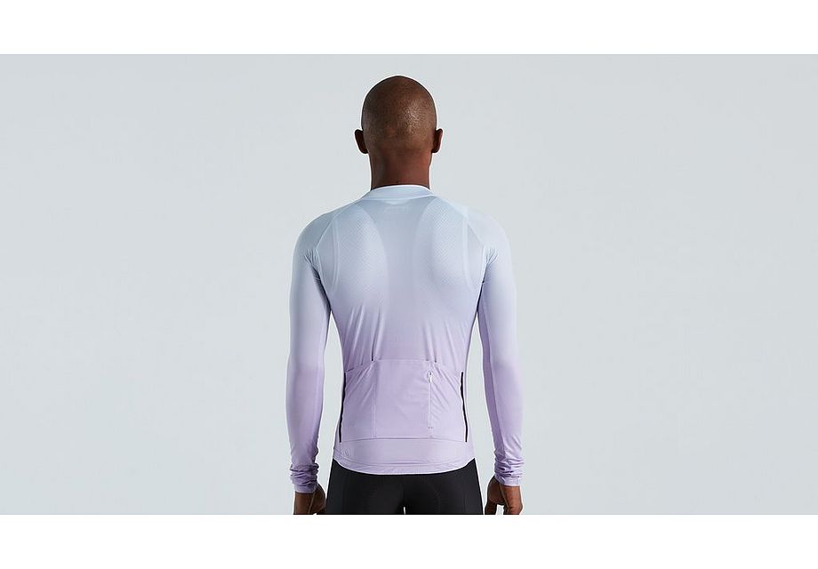 Specialized Sl Air Fade Jersey Long Sleeve Men