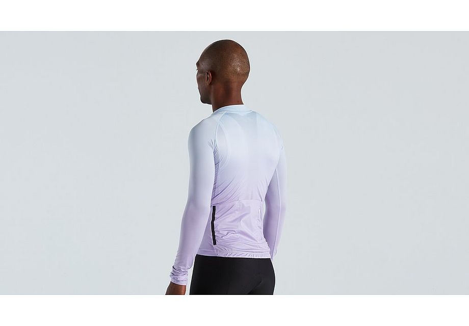 Specialized Sl Air Fade Jersey Long Sleeve Men