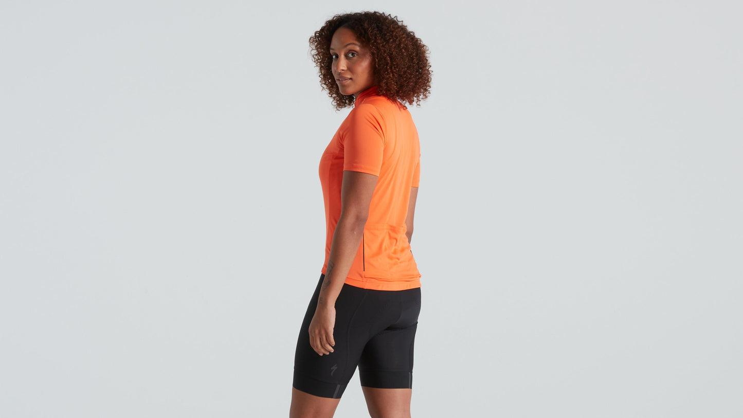 Specialized Roubaix Classic Jersey Short Sleeve Women's