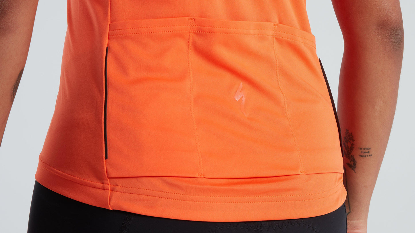 Specialized Roubaix Classic Jersey Short Sleeve Women's