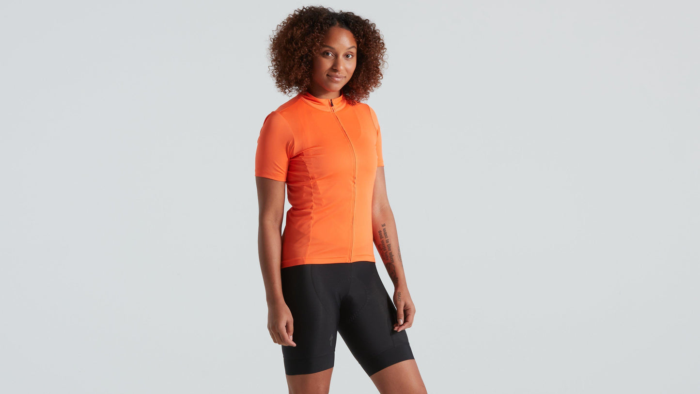 Specialized Roubaix Classic Jersey Short Sleeve Women's