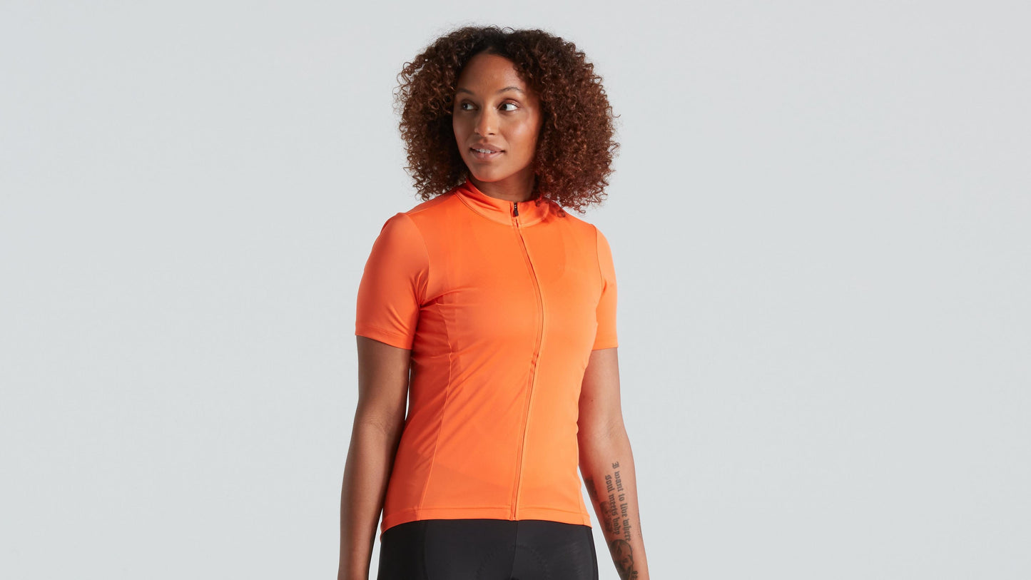 Specialized Roubaix Classic Jersey Short Sleeve Women's