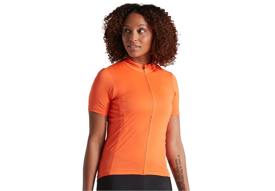 Specialized Roubaix Classic Jersey Short Sleeve Women's