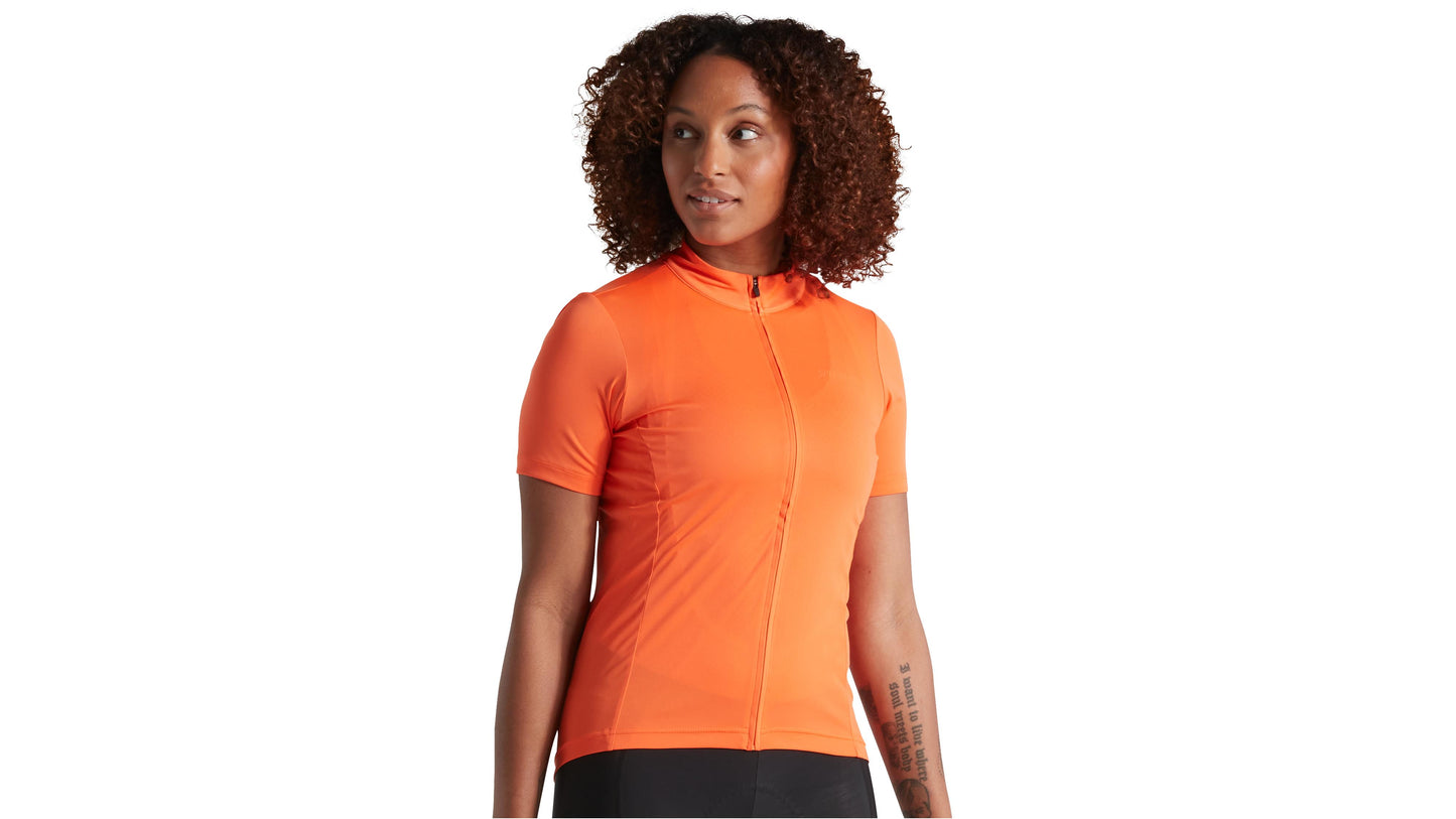 Specialized Roubaix Classic Jersey Short Sleeve Women's