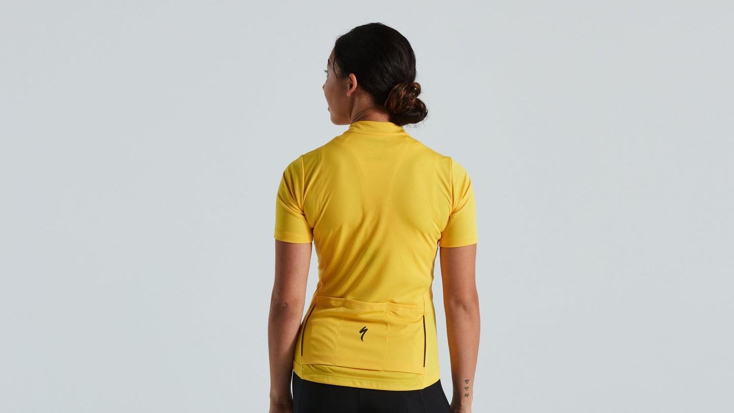 Specialized Roubaix Classic Jersey Short Sleeve Women's