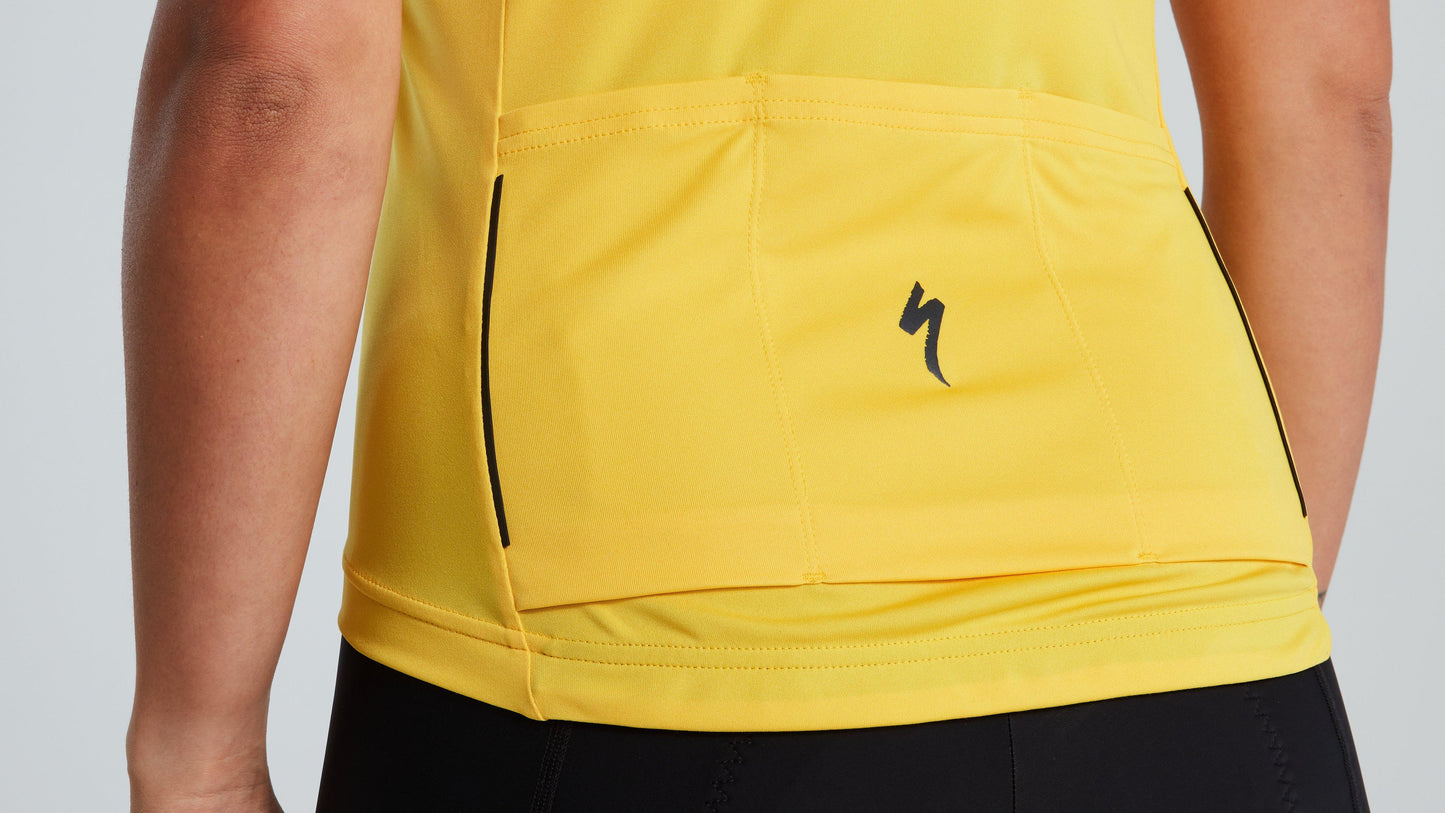 Specialized Roubaix Classic Jersey Short Sleeve Women's