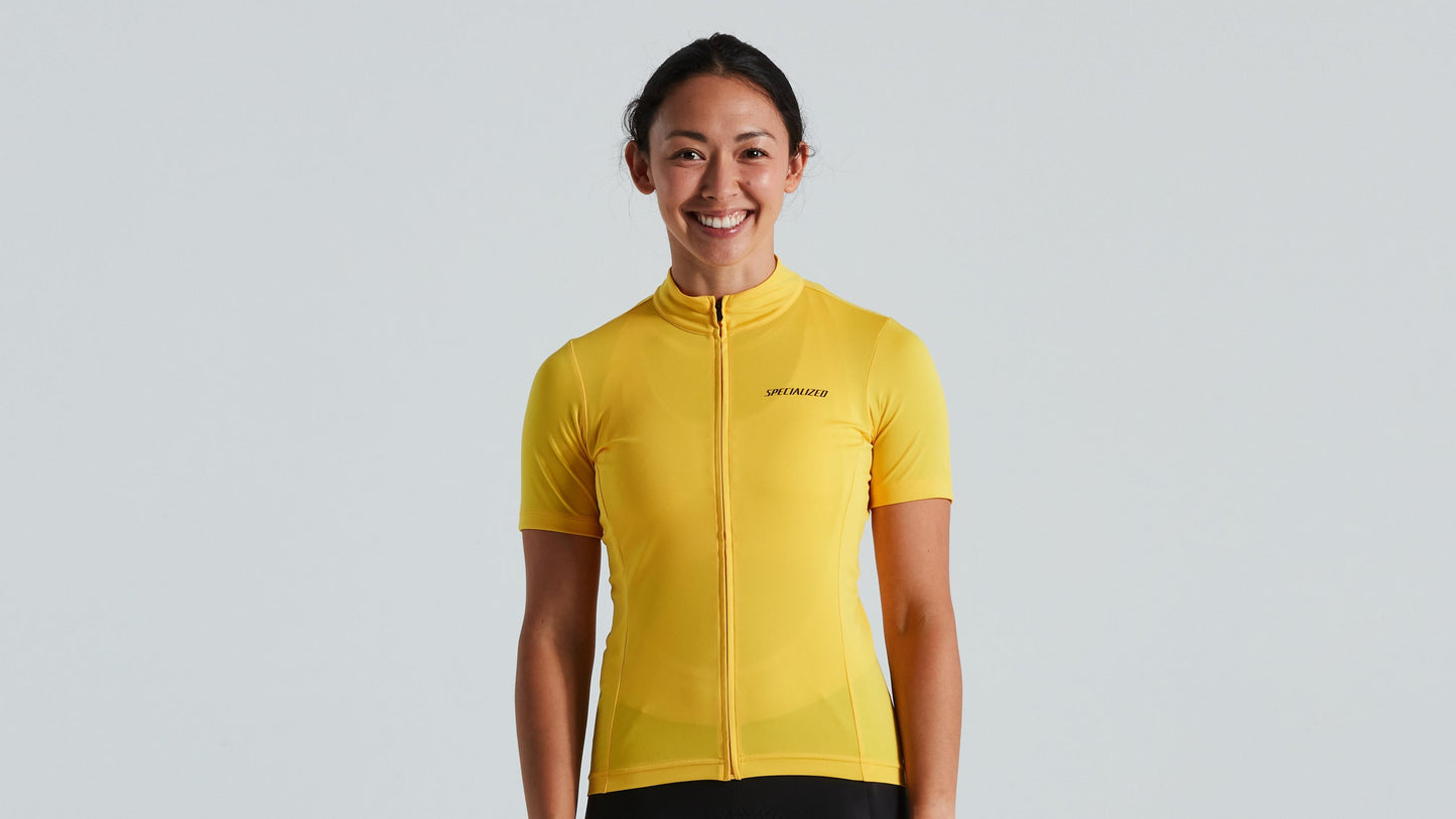Specialized Roubaix Classic Jersey Short Sleeve Women's