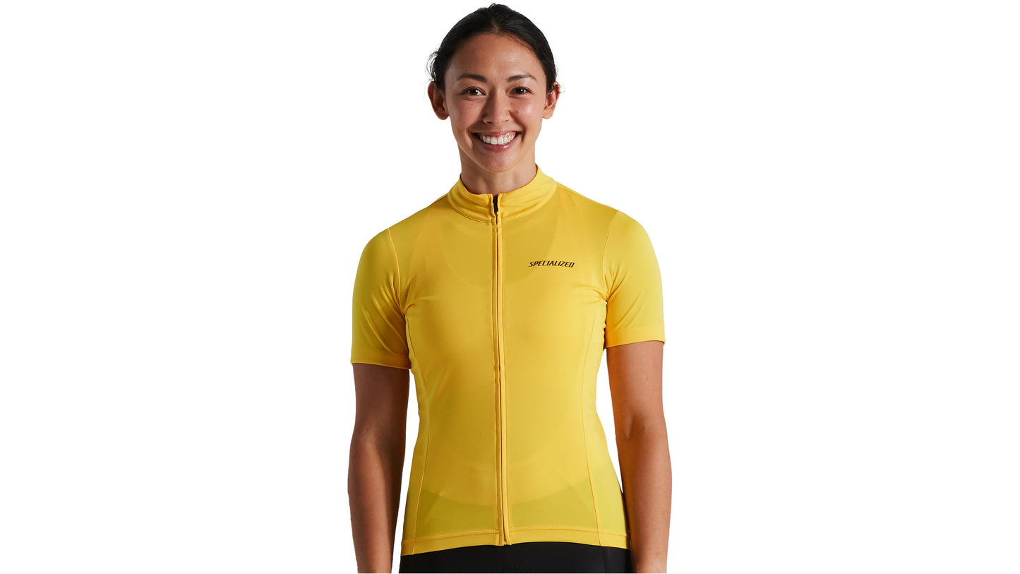 Specialized Roubaix Classic Jersey Short Sleeve Women's