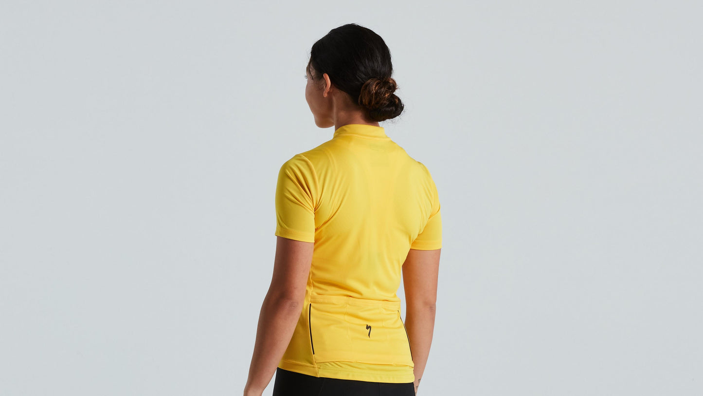 Specialized Roubaix Classic Jersey Short Sleeve Women's