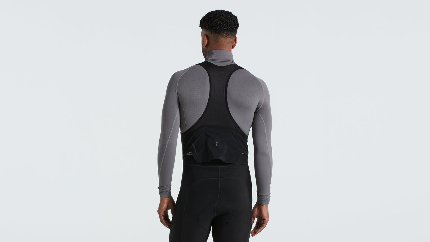 Specialized Seamless Roll Neck Baselayer Long Sleeve Men