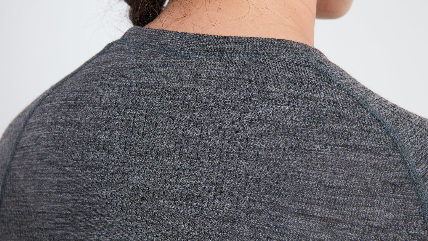 Specialized Seamless Merino Baselayer Long Sleeve Women's