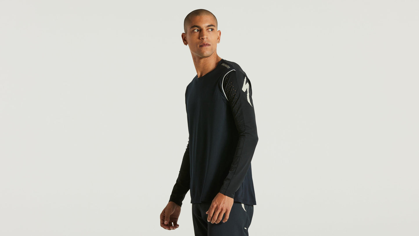 Specialized Gravity Race Jersey Ls Jersey