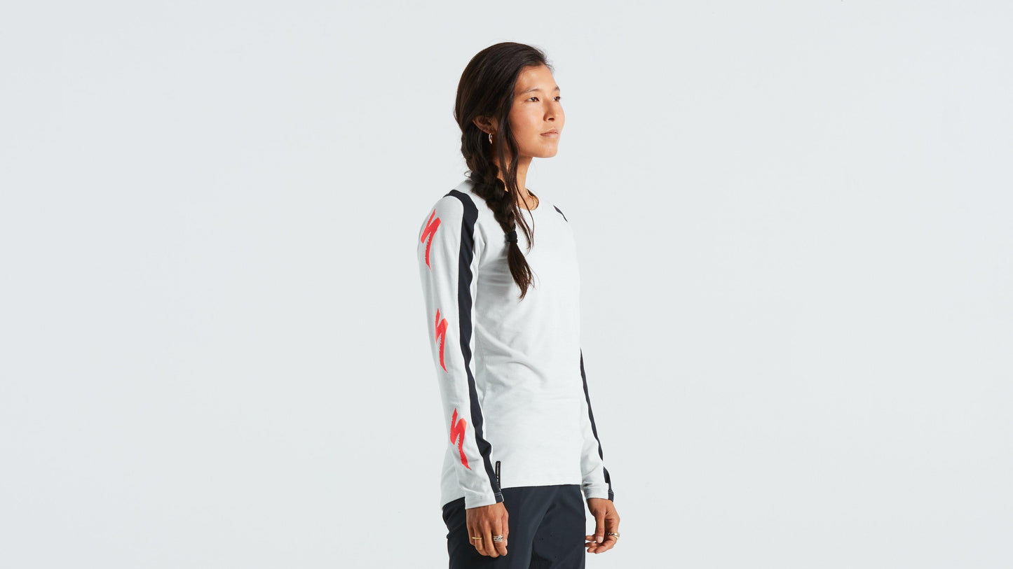 Specialized Trail Jersey Ls Wmn Jersey