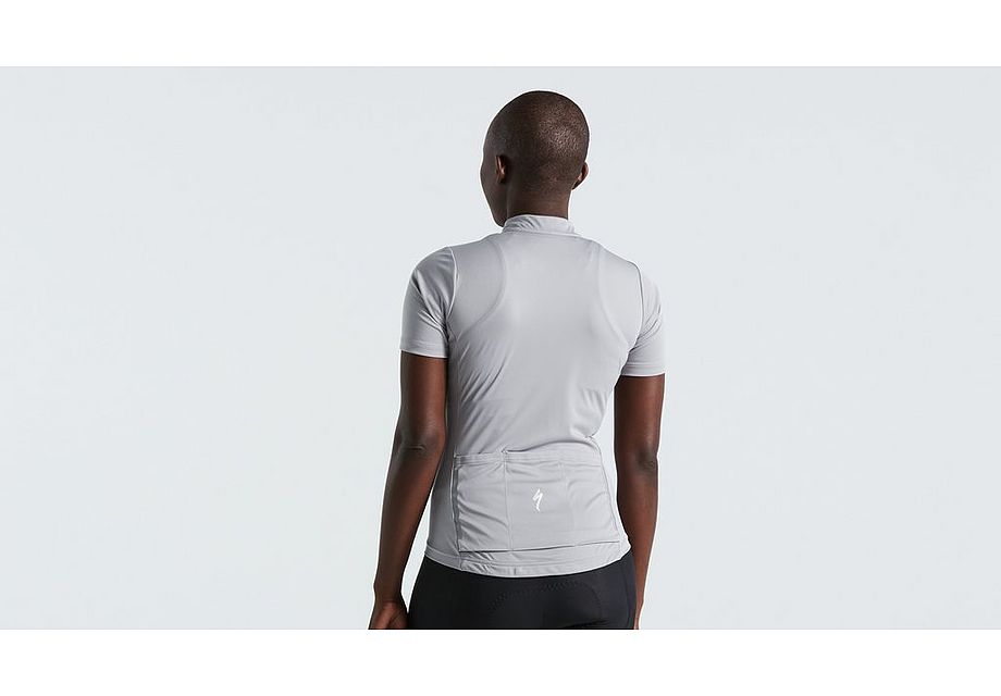 Specialized RBX Classic Jersey SS Wmn - Sil S