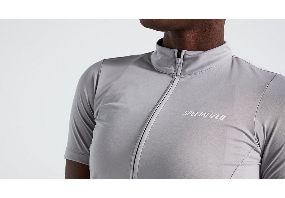Specialized RBX Classic Jersey SS Wmn - Sil M