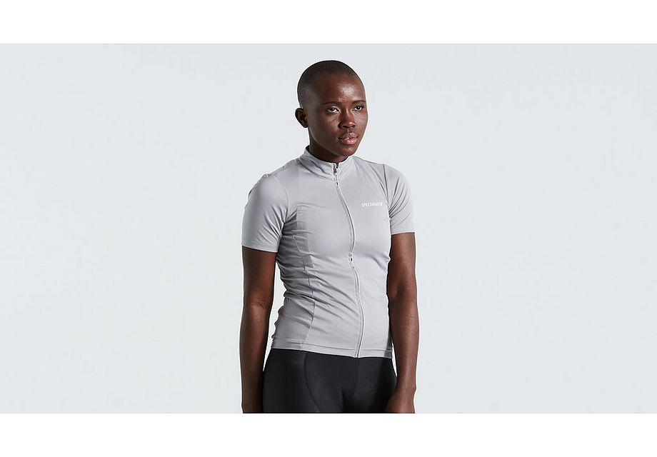 Specialized RBX Classic Jersey SS Wmn - Sil M