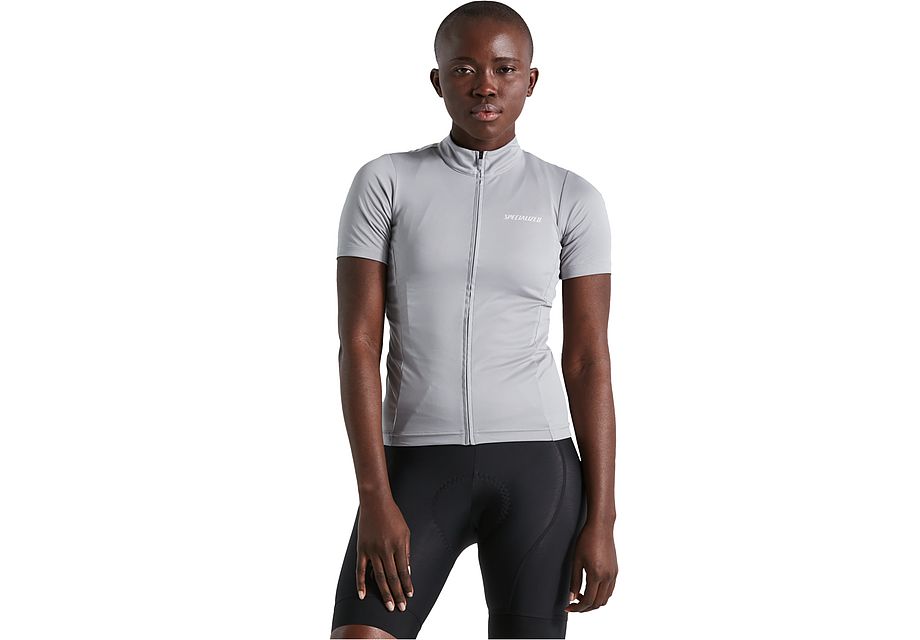 Specialized RBX Classic Jersey SS Wmn - Sil M