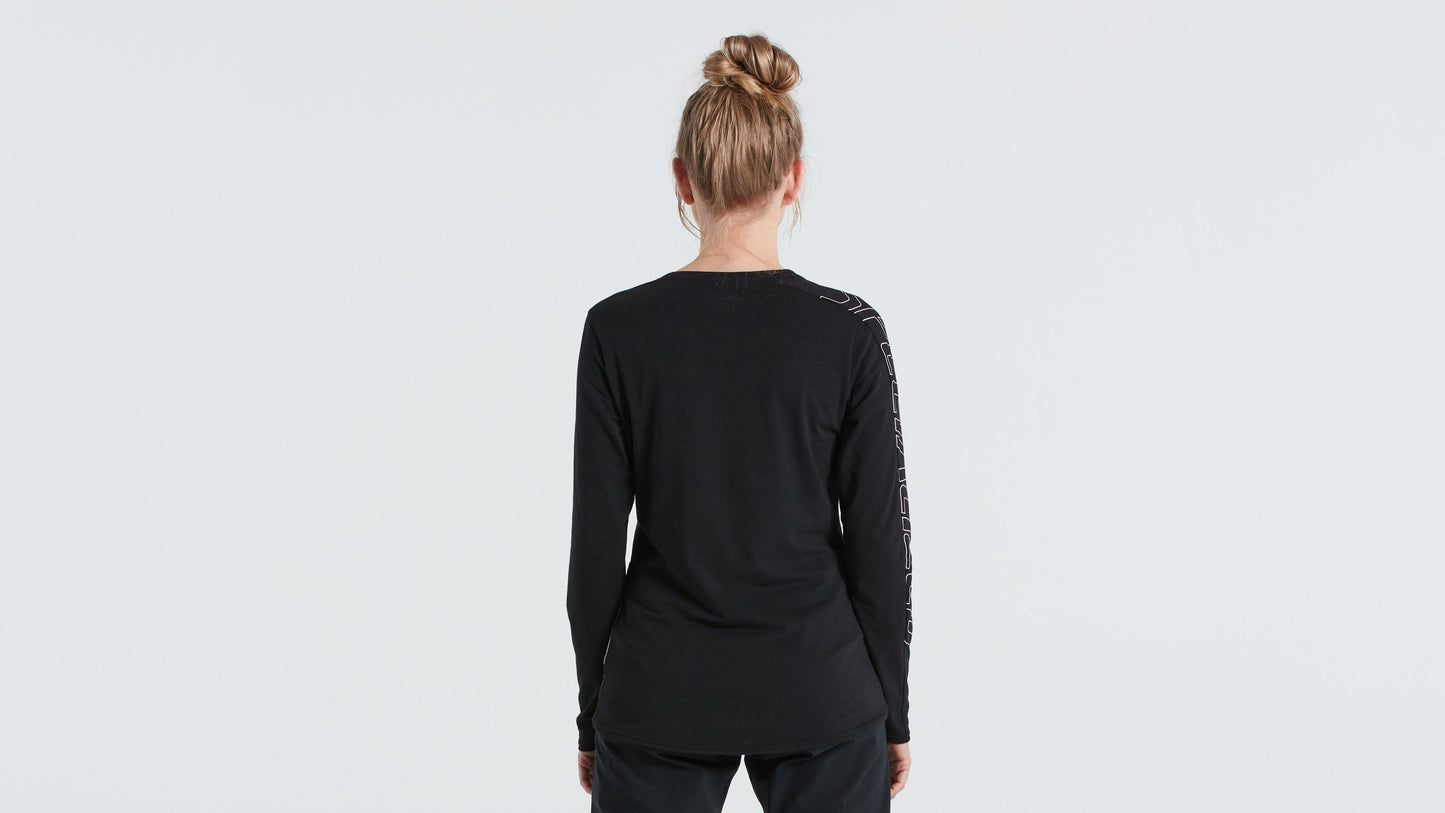 Specialized Altered Trail Jersey Long Sleeve Women's