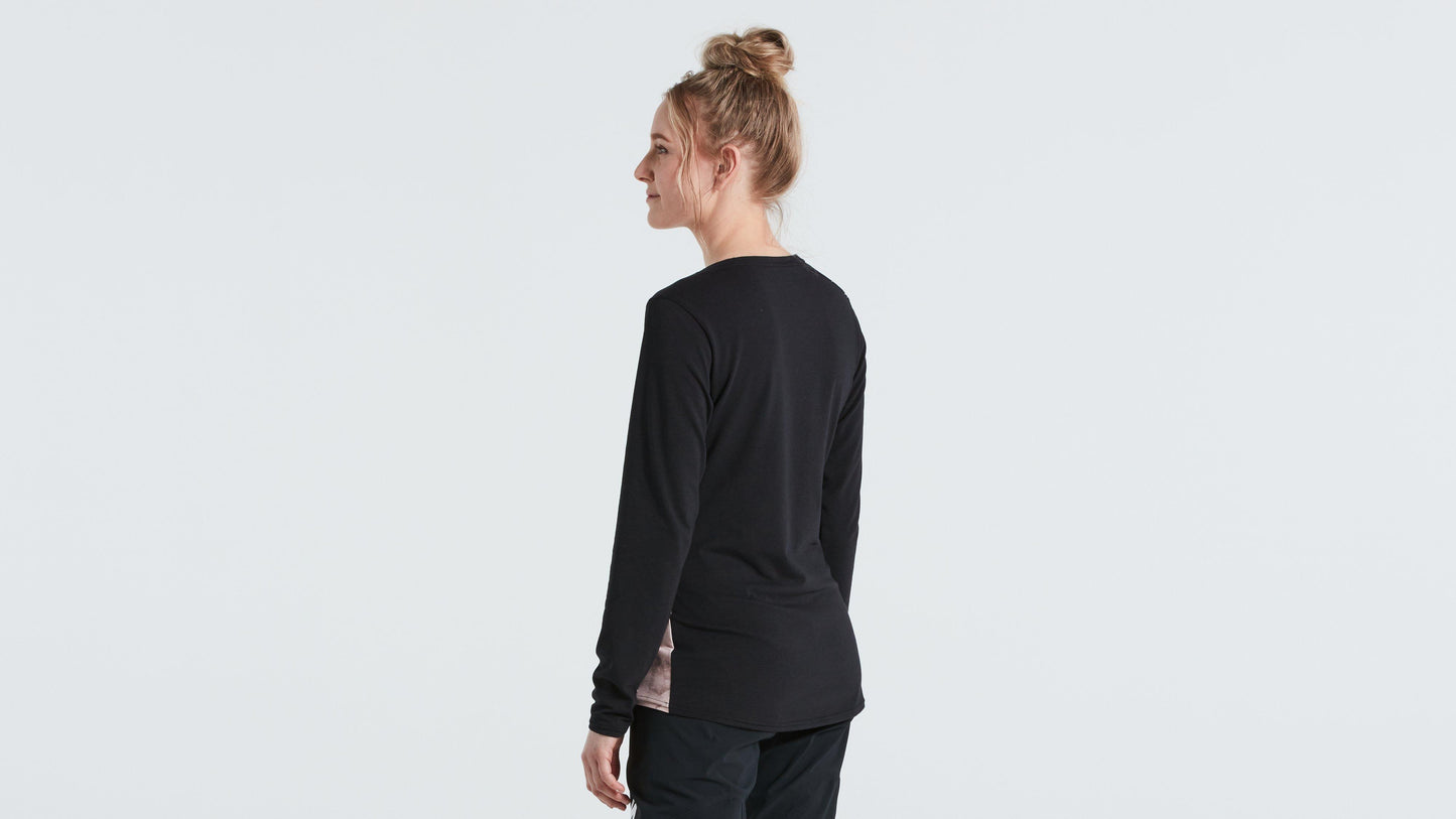 Specialized Altered Trail Jersey Long Sleeve Women's