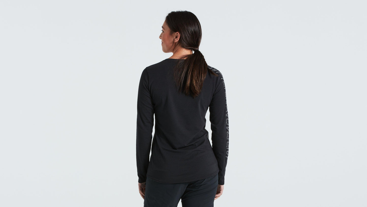 Specialized Altered Trail Jersey Long Sleeve Women's