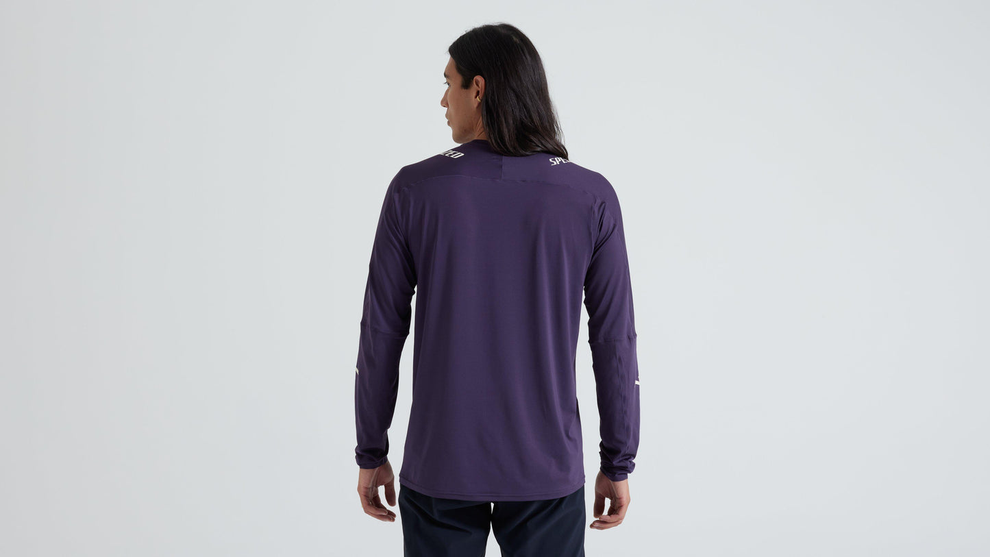 Specialized Trail Air Jersey Long Sleeve Mens