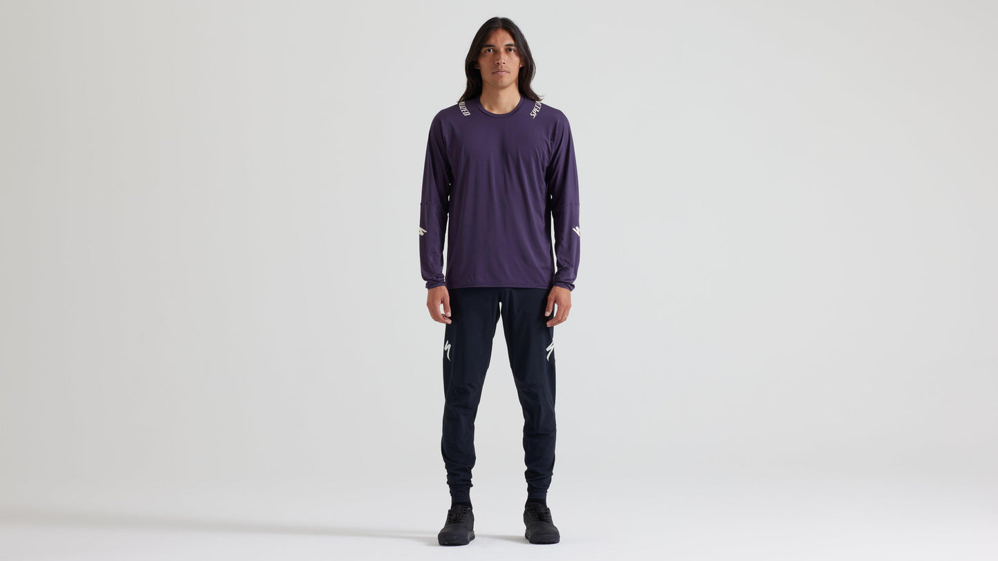 Specialized Trail Air Jersey Long Sleeve Mens