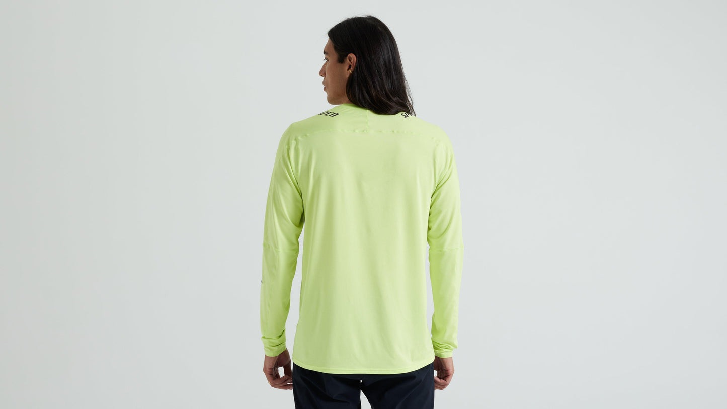 Specialized Trail Air Jersey Long Sleeve Mens
