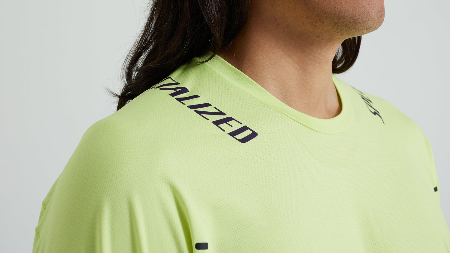 Specialized Trail Air Jersey Long Sleeve Mens