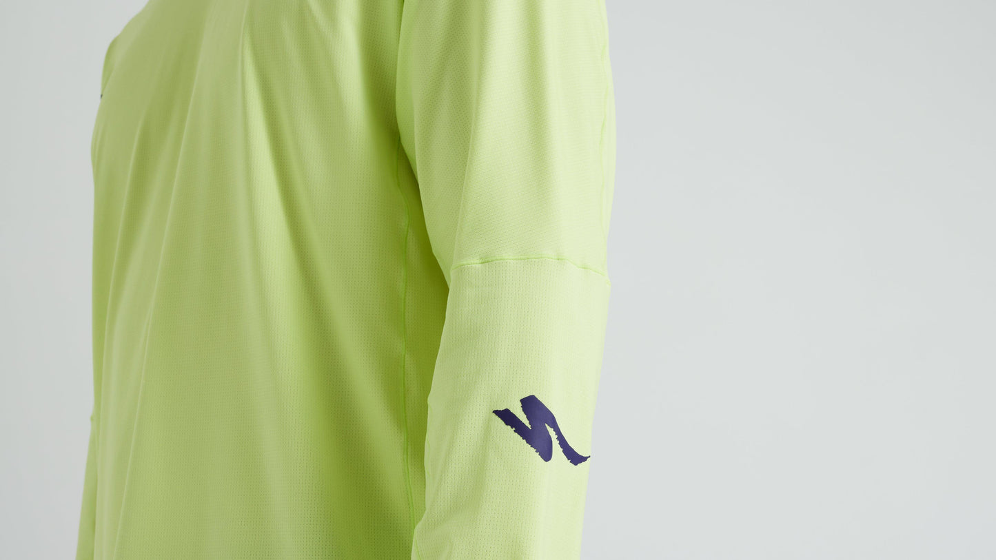 Specialized Trail Air Jersey Long Sleeve Mens