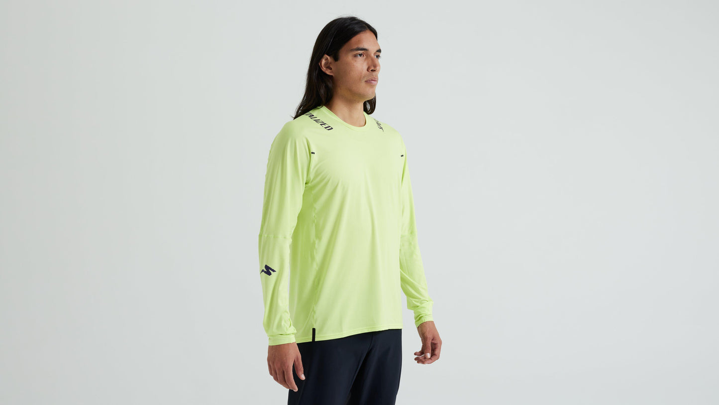 Specialized Trail Air Jersey Long Sleeve Mens